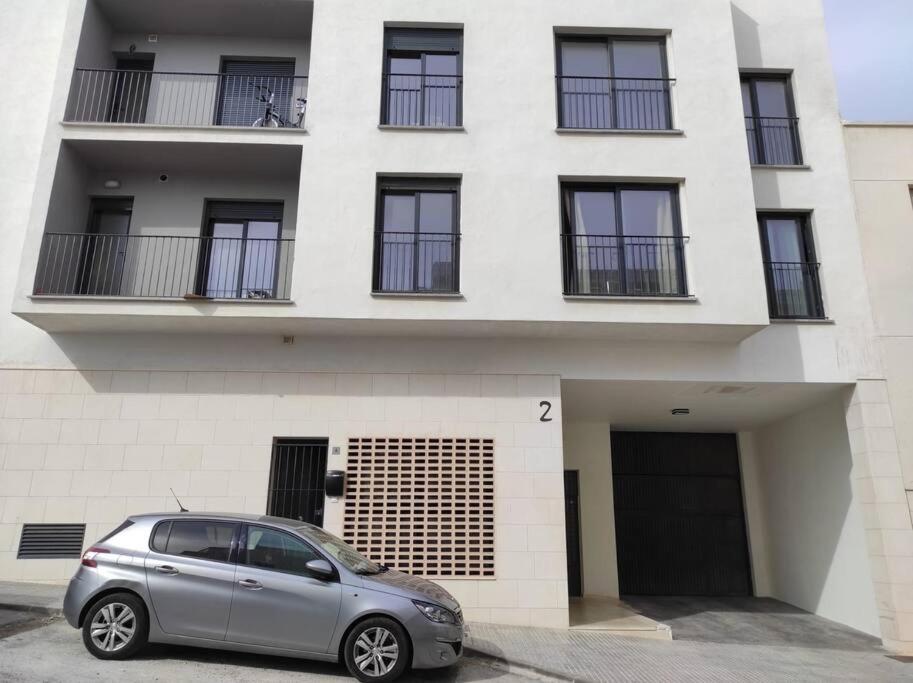 Apartamento Wind Soul House Tarifa Ngoại thất bức ảnh