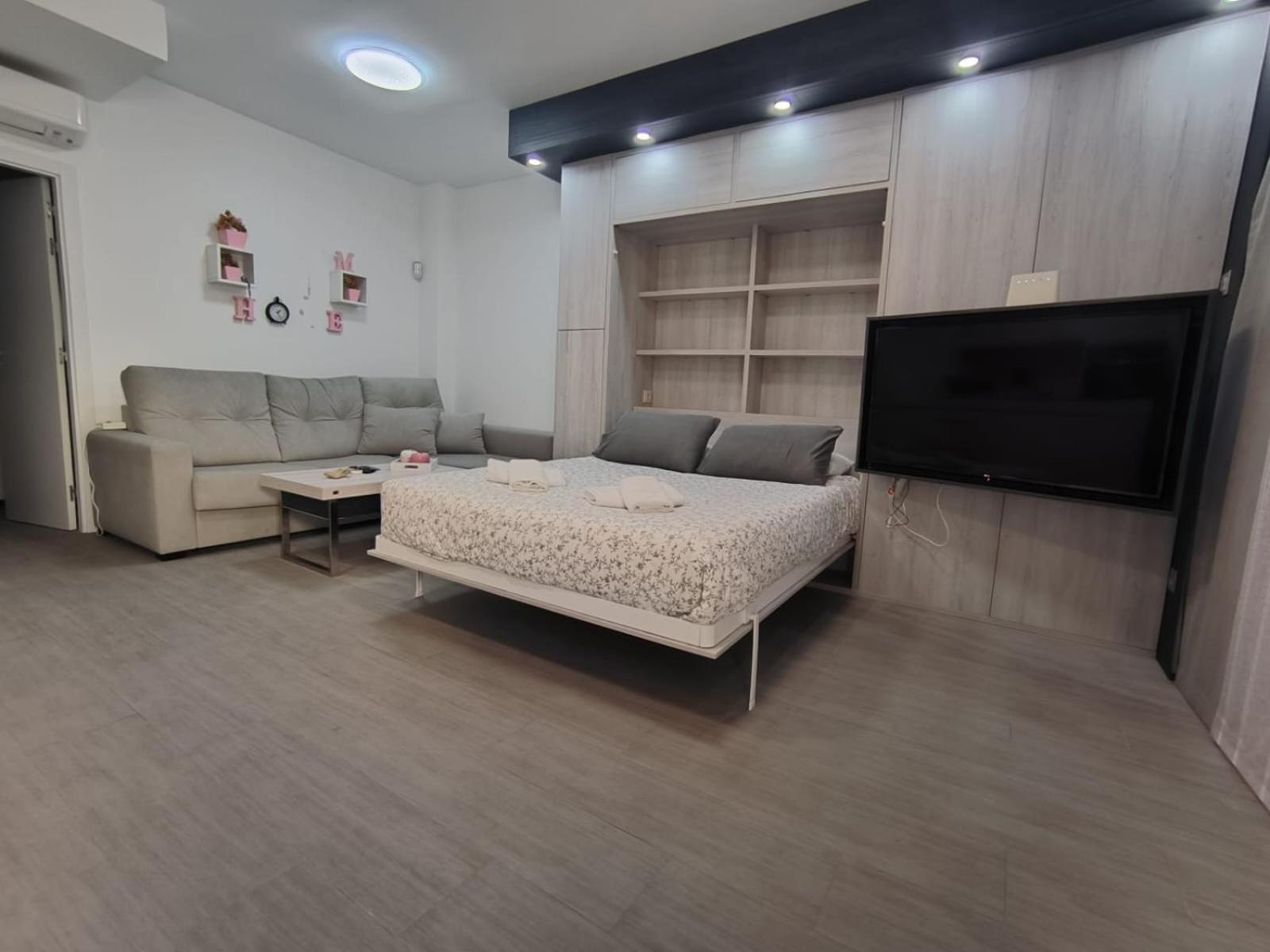 Apartamento Wind Soul House Tarifa Ngoại thất bức ảnh